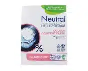 Neutral Waspoeder Colour 20 Wasbeurten, 975 Gram