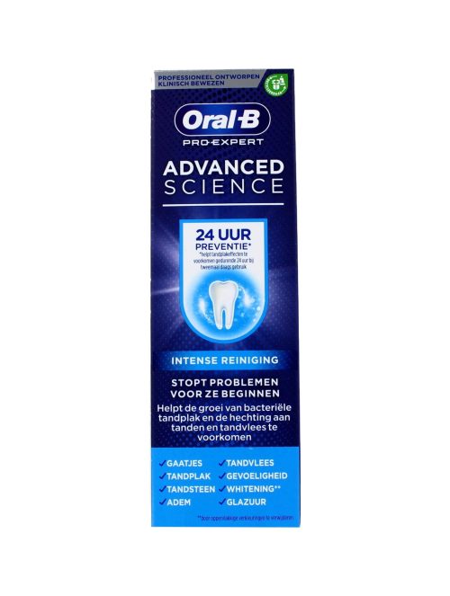 Oral-B Tandpasta 3D White Luxe Perfection, 75 ml