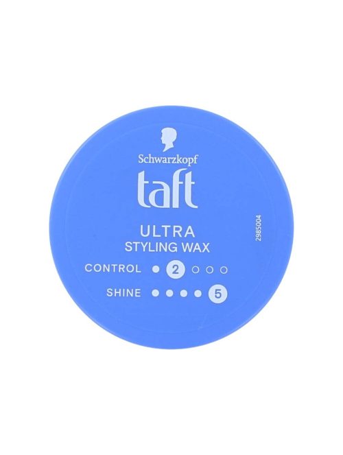 Taft Ultra Wax Structure, 75 ml