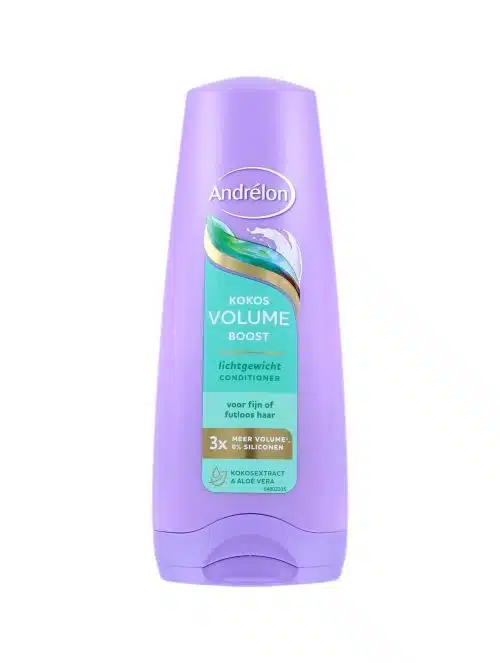 Andrelon Conditioner Kokos Volume Boost, 200 ml