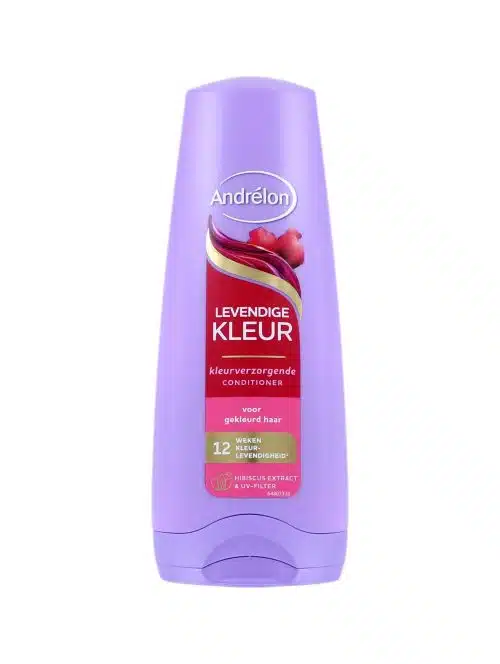 Andrelon Conditioner Levendige Kleur, 200 ml