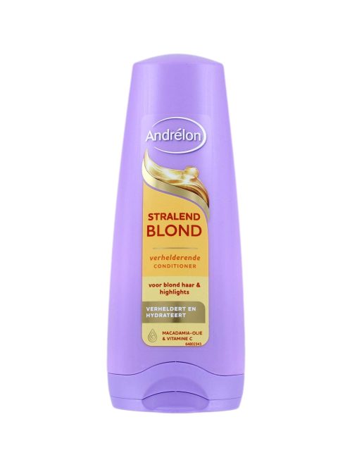 Andrelon Conditioner Stralend Blond, 200 ml