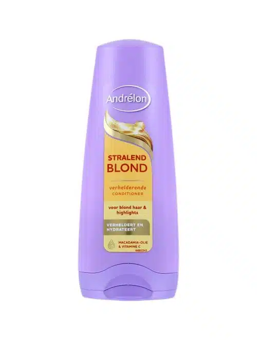 Andrelon Conditioner Stralend Blond, 200 ml
