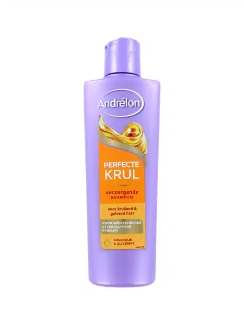 Andrelon Shampoo Perfecte Krul, 250 ml