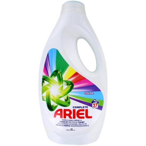 Ariel Vloeibaar Wasmiddel Color 27 Wasbeurten, 1215 ml