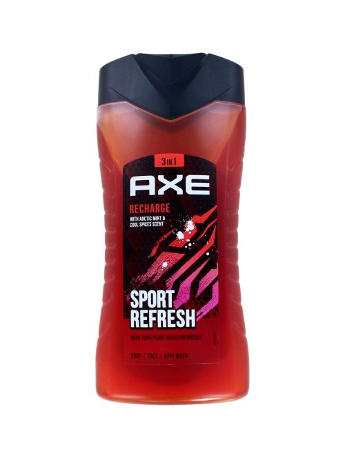 Axe Douchegel Recharge Sport Refresh, 250 ml