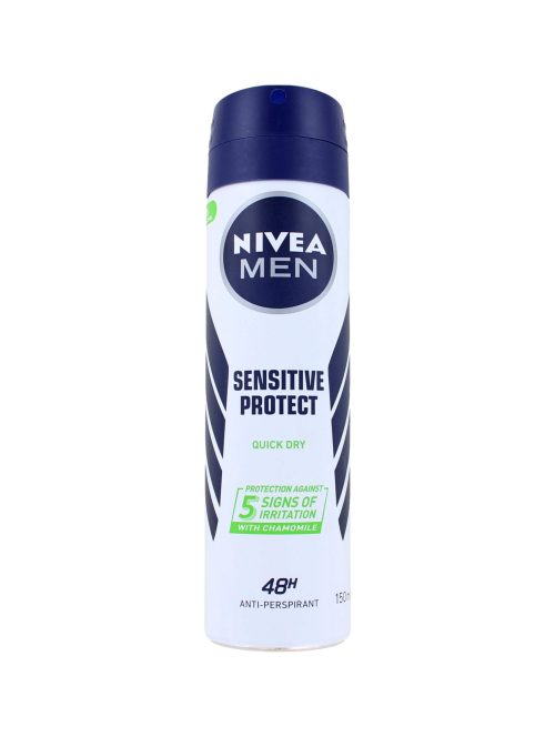Nivea Men Deodorant Spray Sensitive Protect, 150 ml