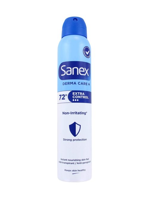 Sanex Deodorant Spray Dermo Extra Control, 200 ml