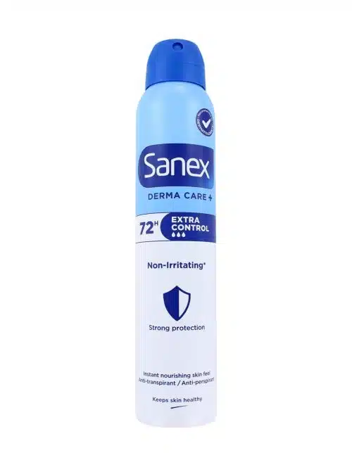 Sanex Deodorant Spray Dermo Extra Control, 200 ml