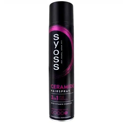 Syoss Haarlak Ceramide, 300 ml