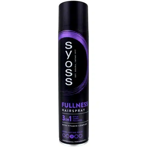 Syoss Haarlak Fullness, 300 ml