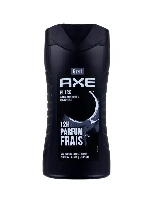 Axe Douchegel Black, 250 ml