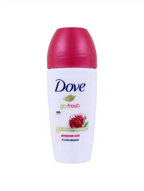 Dove Deodorant Roller Go Fresh Granaatappel, 50 ml