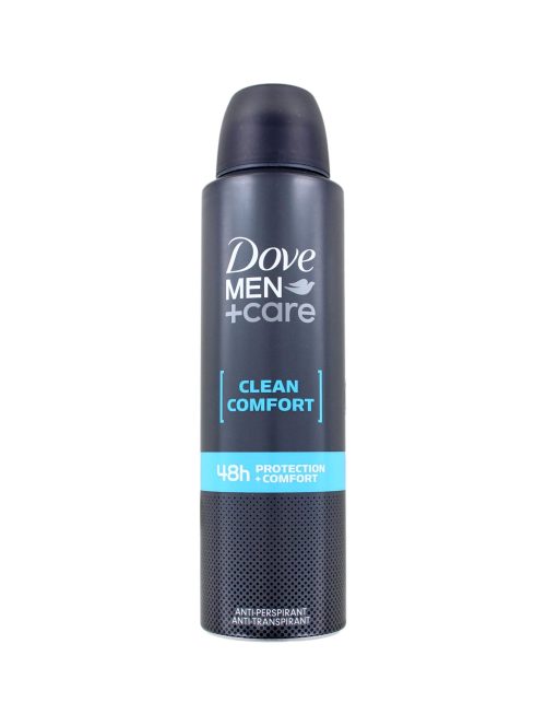 Dove Men+Care Deodorant Spray Clean Comfort, 150 ml