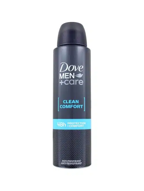 Dove Men+Care Deodorant Spray Clean Comfort, 150 ml