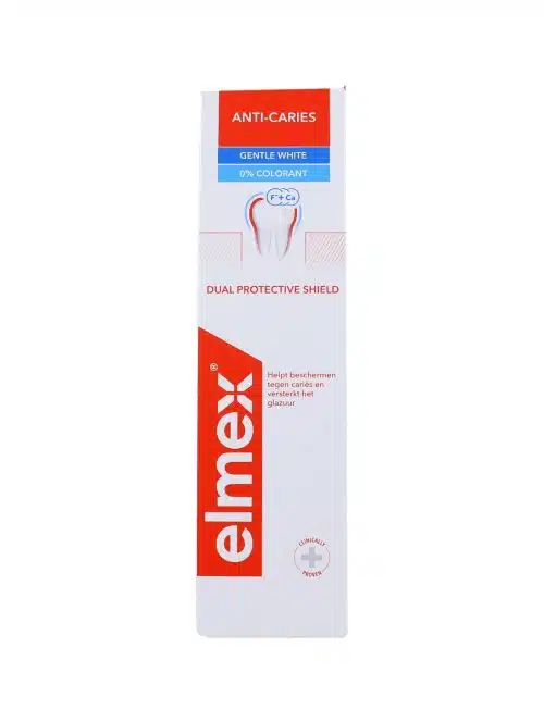 Elmex Tandpasta Anti-Caries Whitening, 75 ml