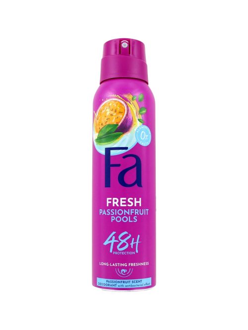 Fa Deodorant Spray Passionfruit, 150 ml