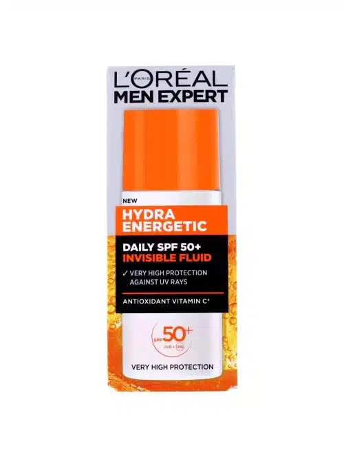 L'Oreal Men Expert Hydra Energetic SPF 50+, 50 ml