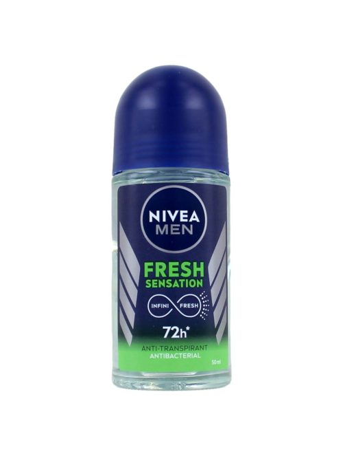 Nivea Men Deodorant Roller Fresh Sensation, 50 ml