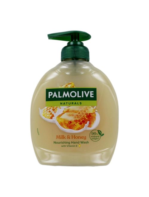 Palmolive Handzeep Milk & Honey, 300 ml