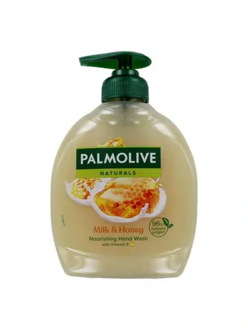 Palmolive Handzeep Milk & Honey, 300 ml