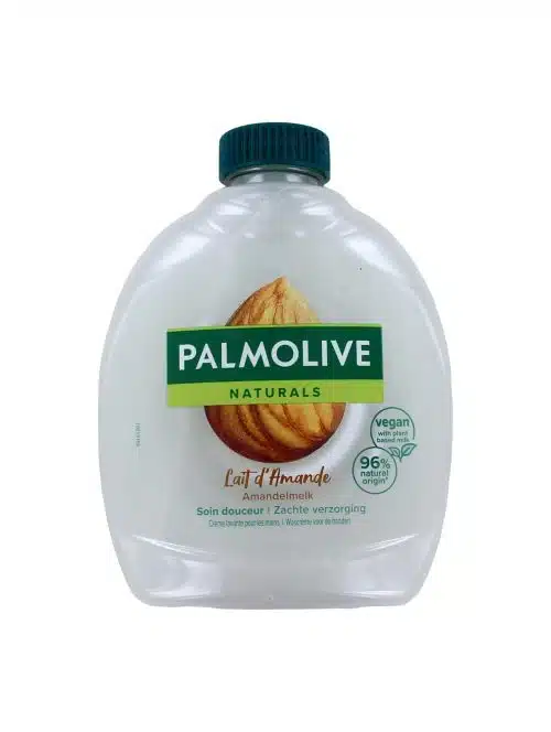 Palmolive Handzeep Navulling Amandelmelk, 300 ml