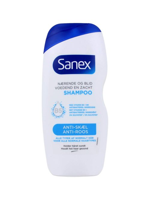 Sanex Shampoo Anti-Roos, 250 ml
