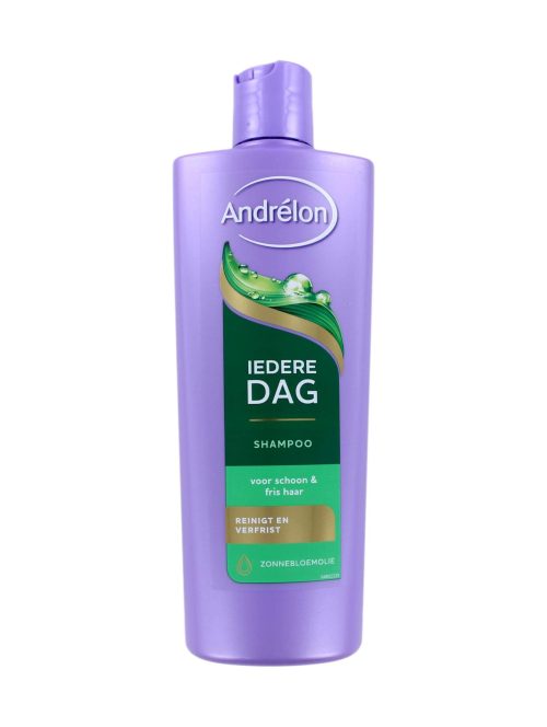 Andrelon Shampoo Iedere Dag, 400 ml