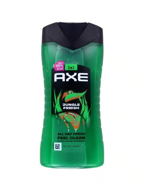 Axe Douchegel Jungle Fresh, 250 ml