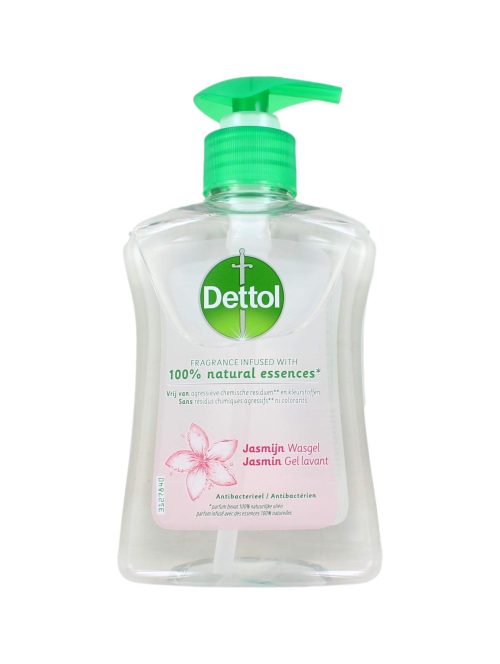 Dettol Handzeep Jasmijn, 250 ml