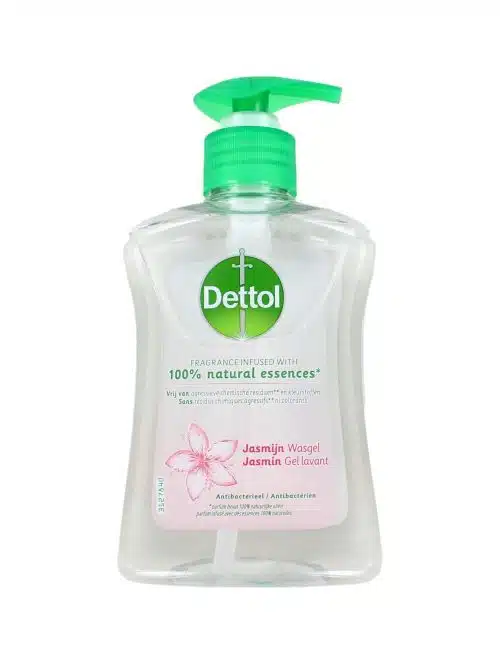 Dettol Handzeep Jasmijn, 250 ml