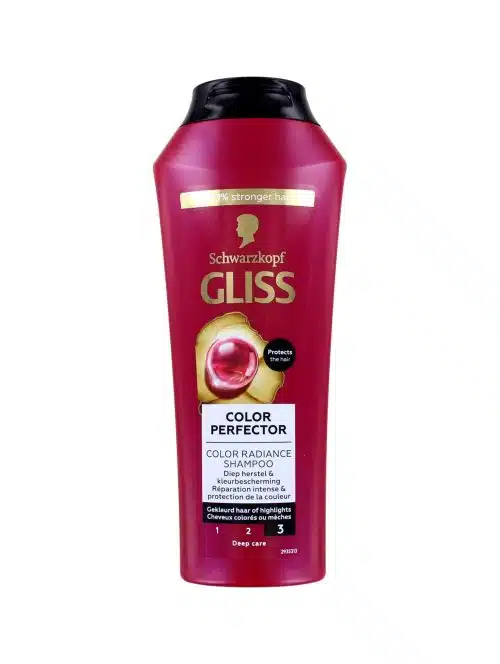 Gliss Kur Shampoo Color Perfector, 250 ml