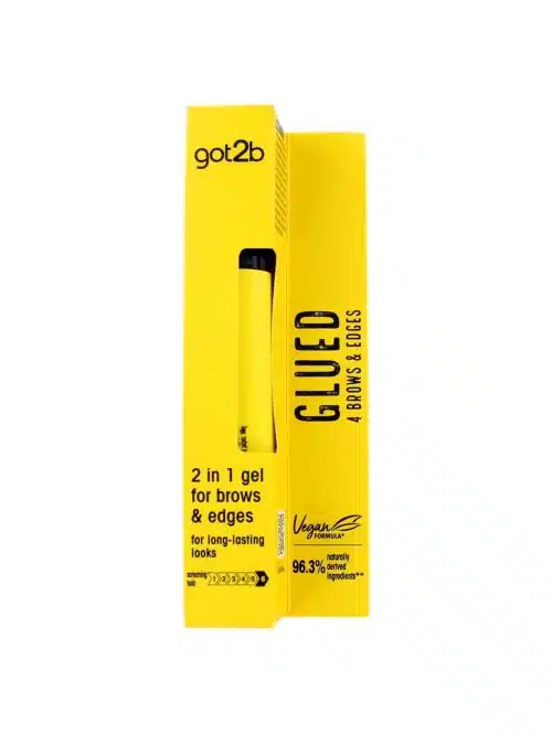 Got2b Gel Glued 4 Brows & Edges Waterproof, 16 ml