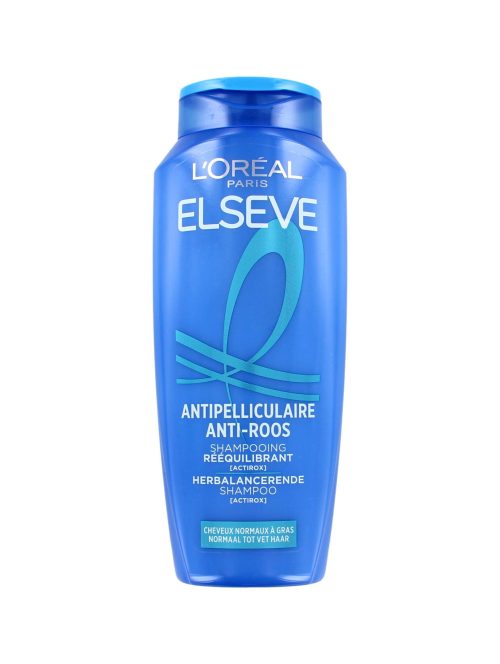 L'Oreal Elseve Shampoo Anti-Roos, 250 ml