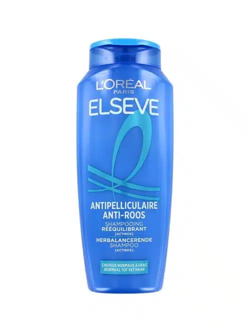 L'Oreal Elseve Shampoo Anti-Roos, 250 ml