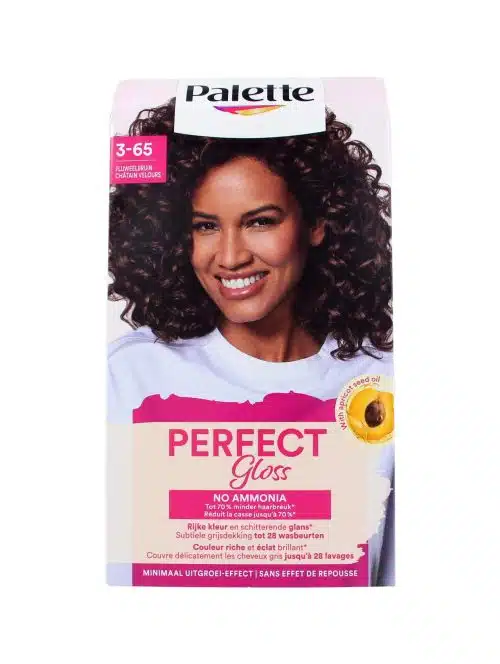 Palette Haarkleuring Perfect Gloss 3-65 Fluweelbruin