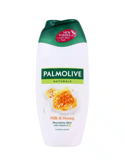 Palmolive Douchegel Melk & Honing, 250 ml