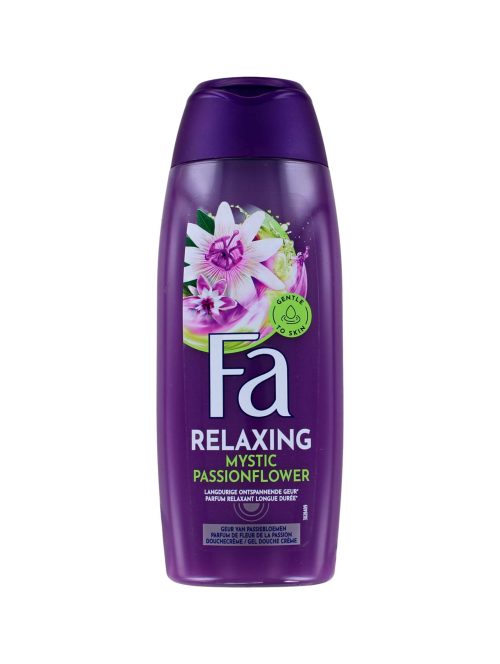 Fa Douchegel Relaxing Mystic Passionflower, 250 ml